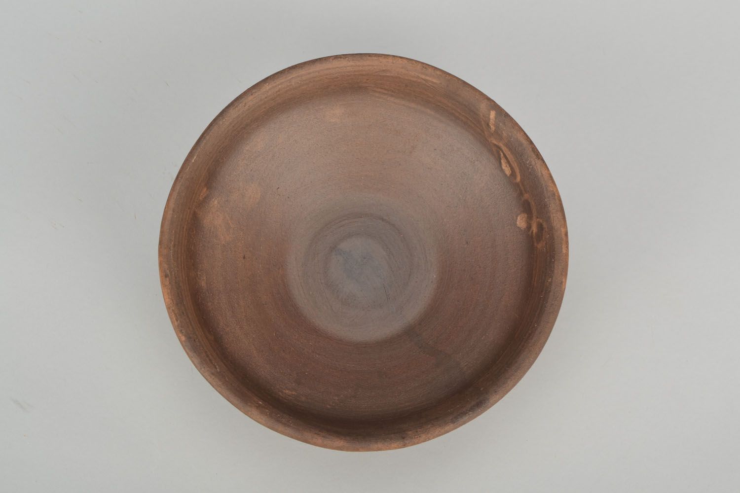 Ceramic soup bowl photo 3