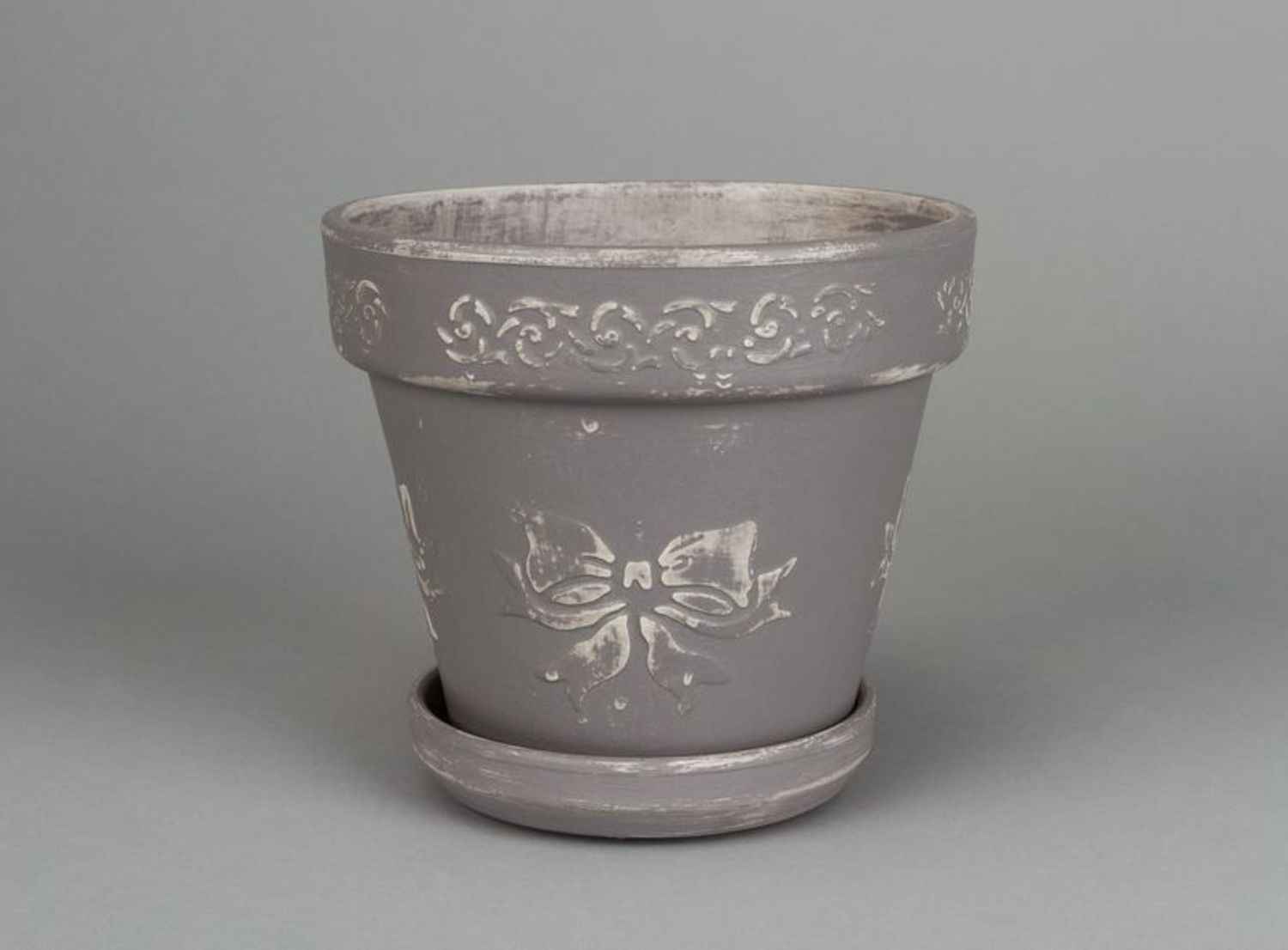 Ceramic Flowerpot photo 5