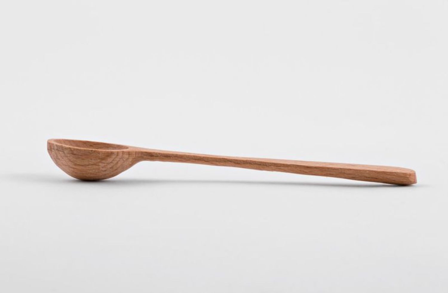 Wooden spoon for spices photo 3