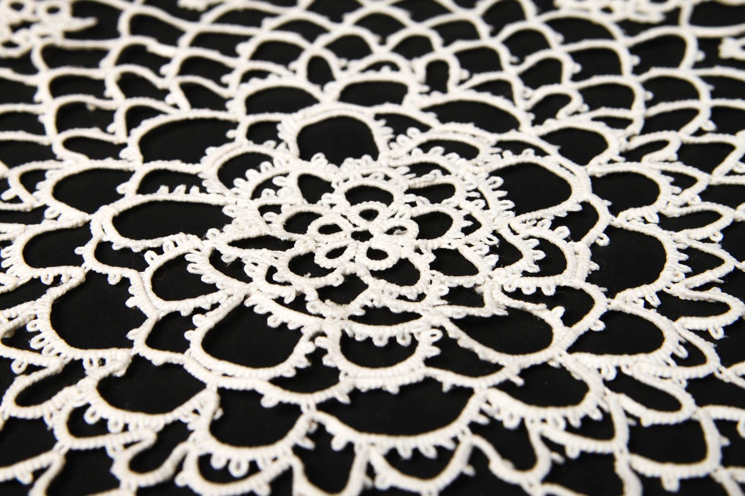 Handmade napkin designer accessory gift ideas handmade table napkin decor ideas photo 3