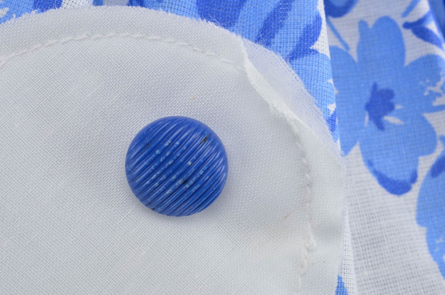 Range-sac plastique Poupée en tissu Déco cuisine en forme de jars textile photo 4