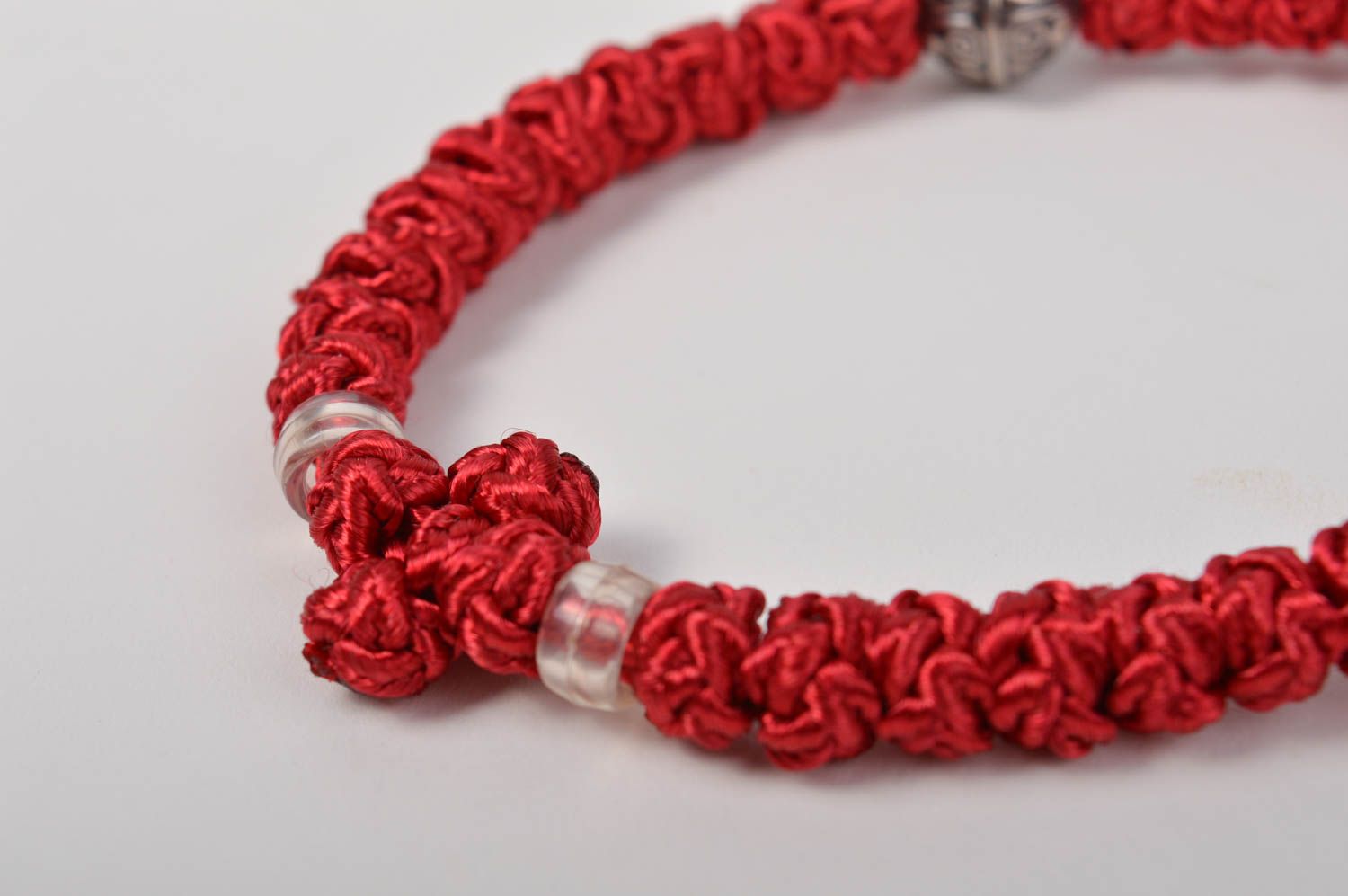 Handmade bracelet threads bracelet designer accessory gift ideas unusual gift photo 4