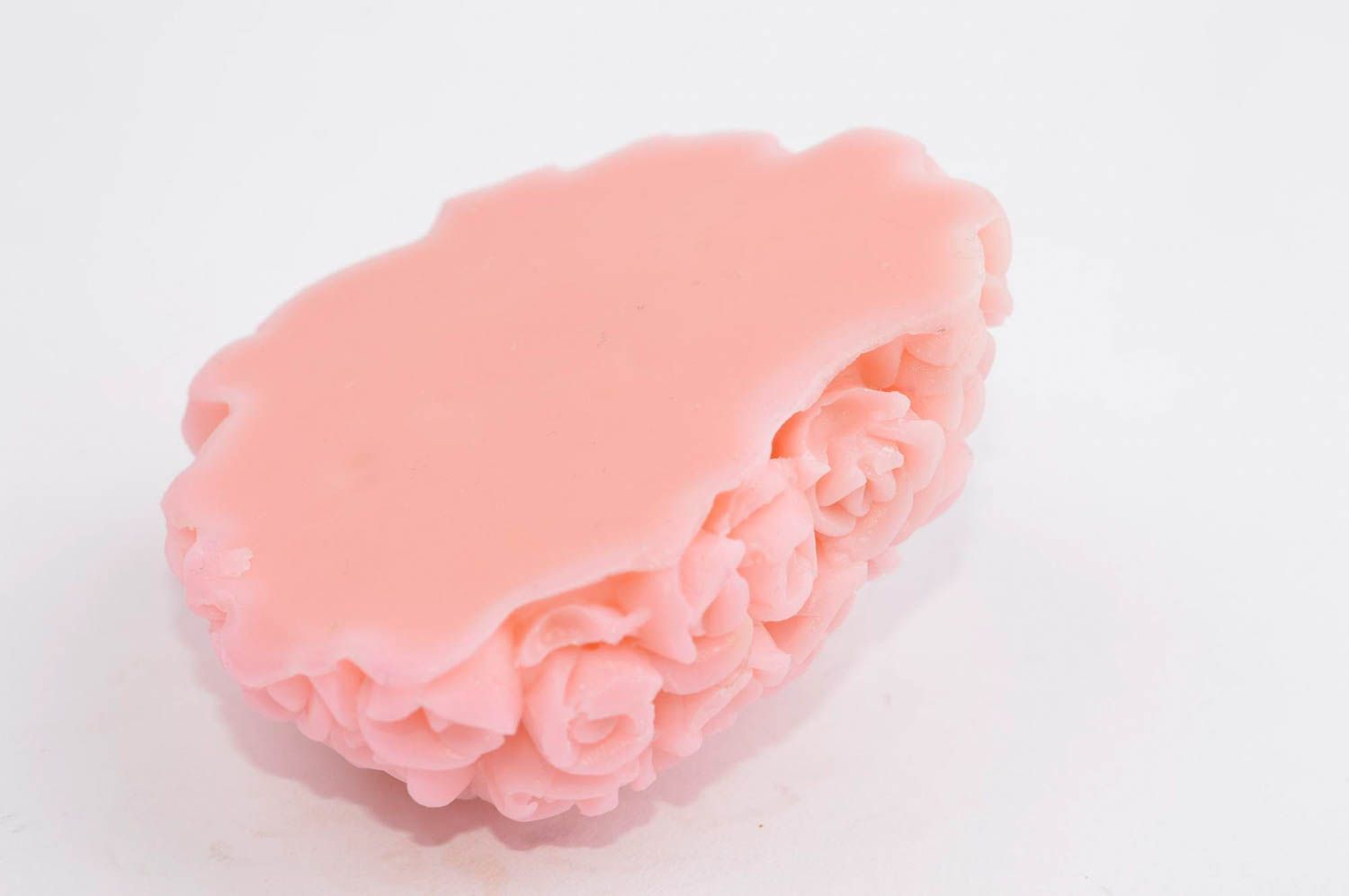 Handmade fragrant soap homemade soap natural cosmetics natural soap for women photo 4
