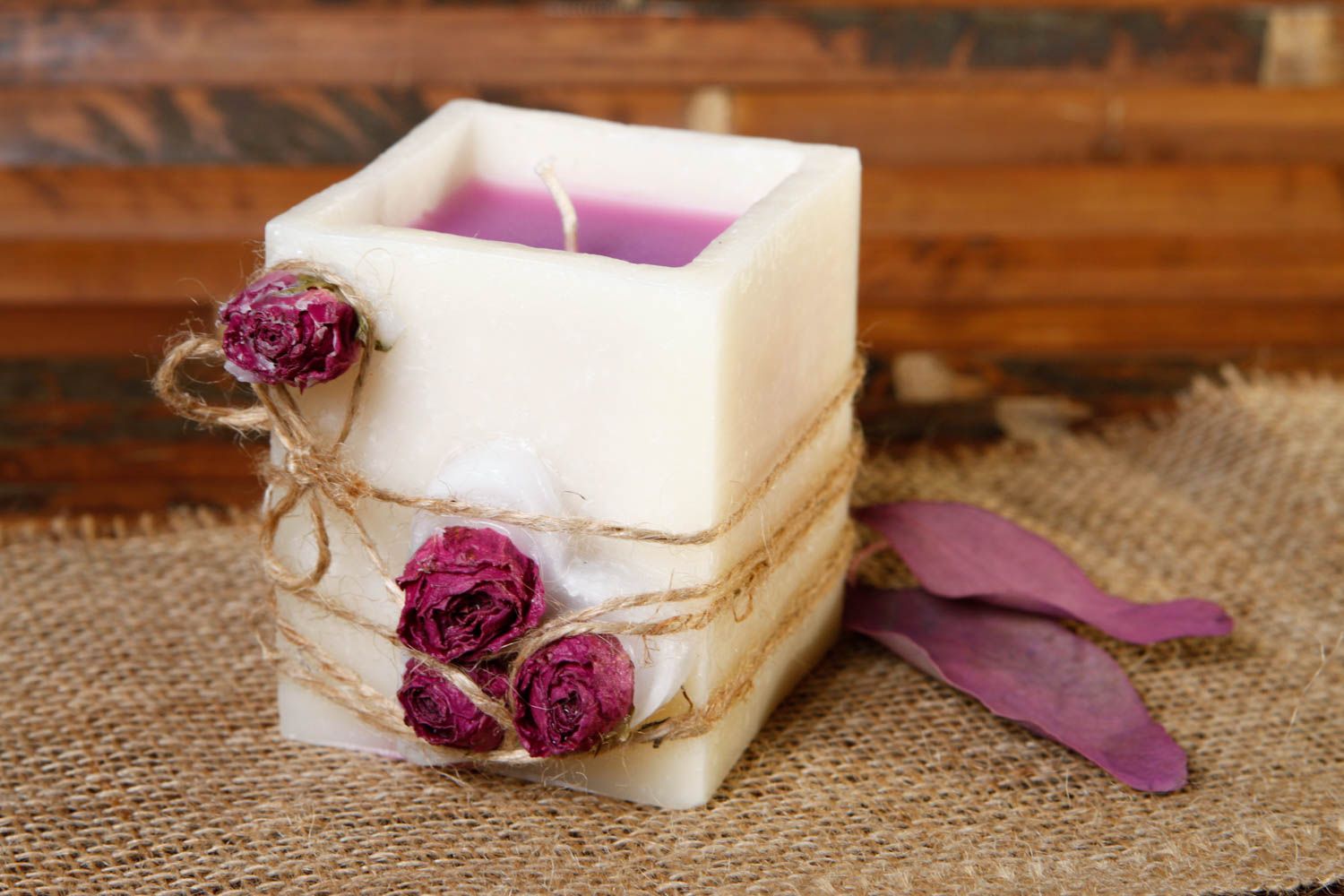 Cute candles handmade paraffin candle room decor ideas home decoration photo 1