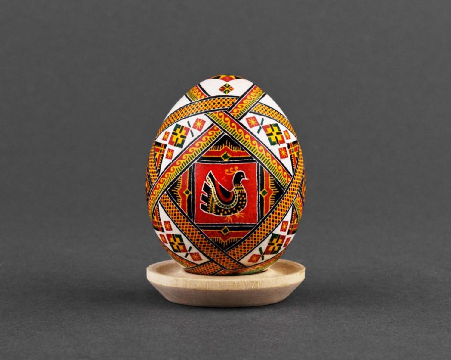 Huevo de Pascua ucraniano
 foto 2