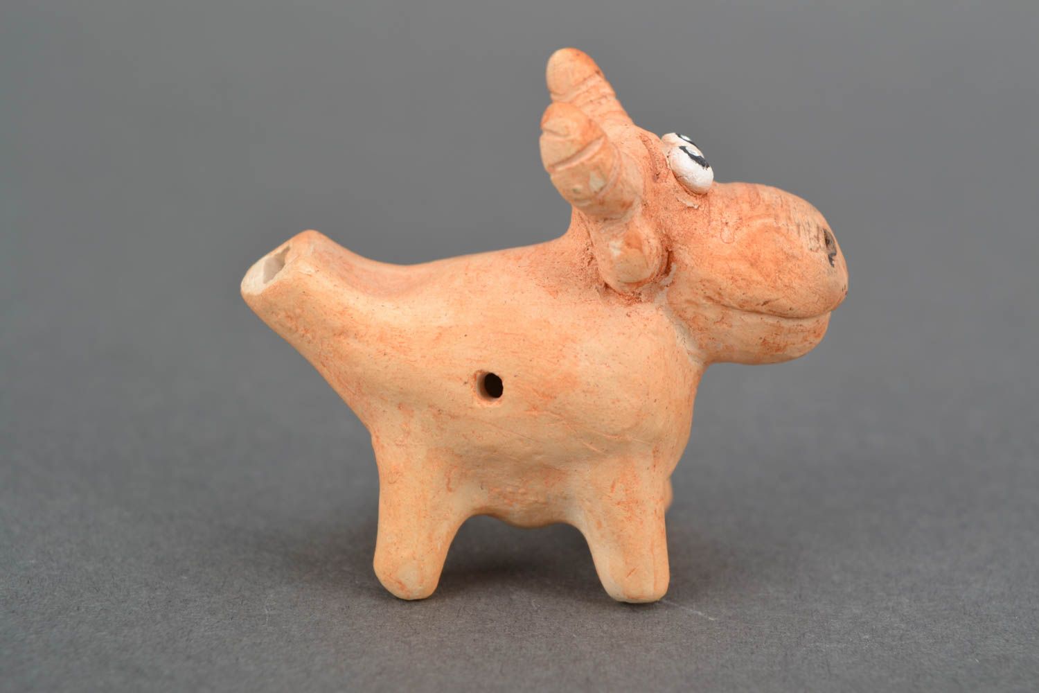 Ceramic whistle for a child photo 3