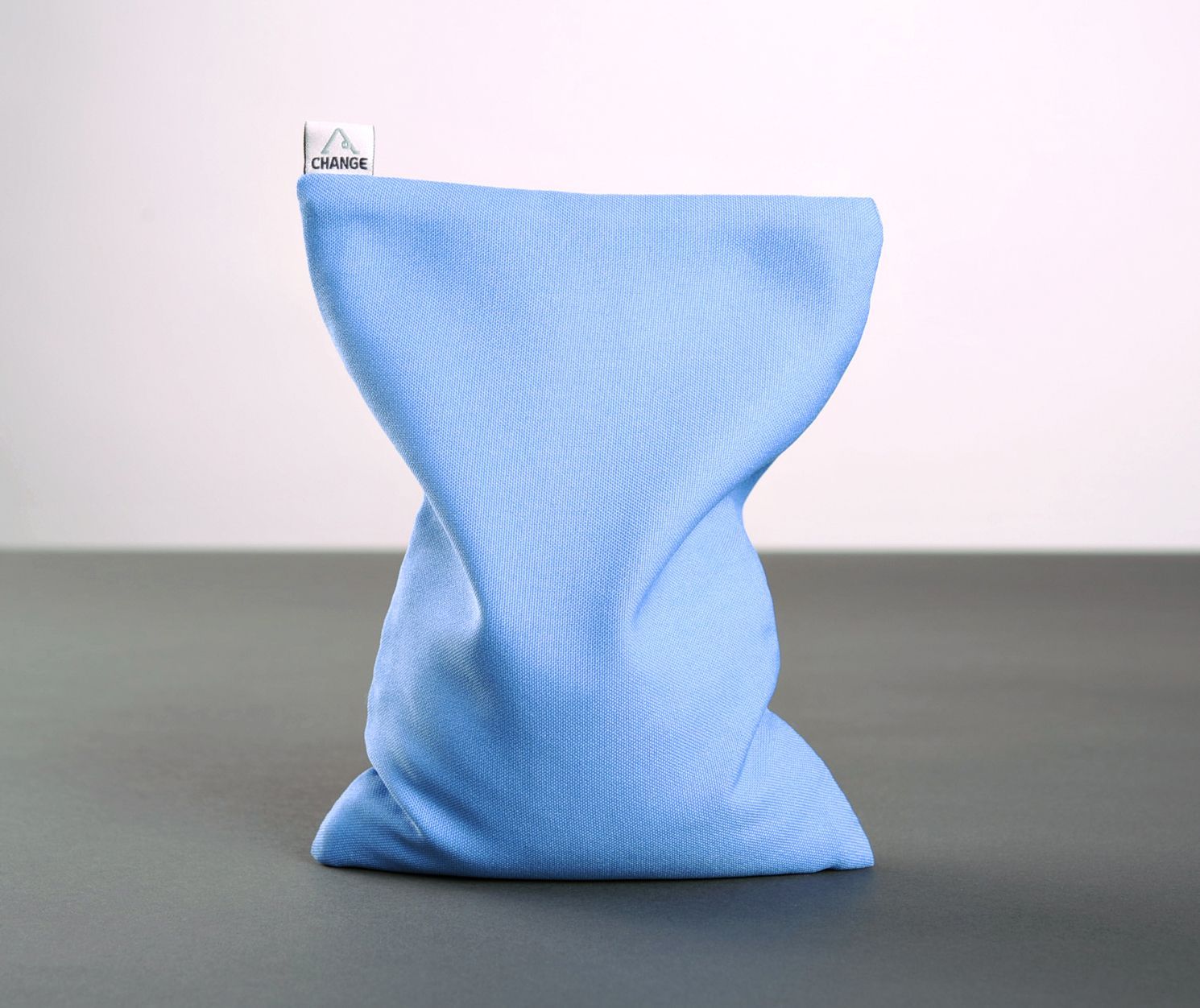 Подушка для йоги с серым кварцем фото 1