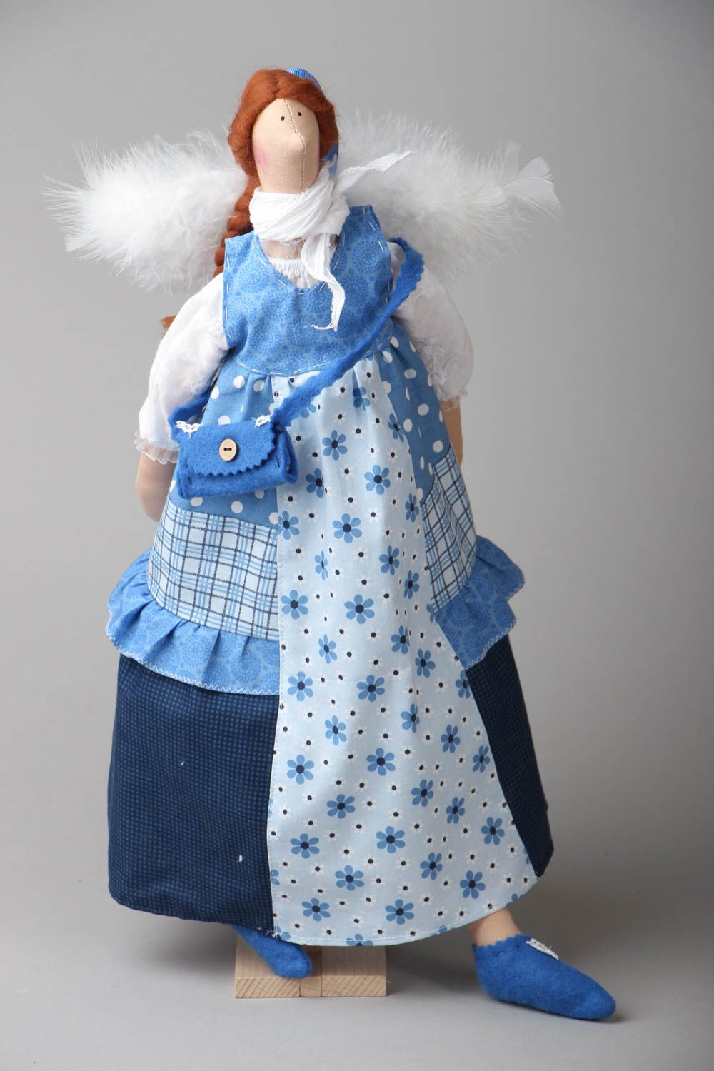 Textile toy Fairy photo 1