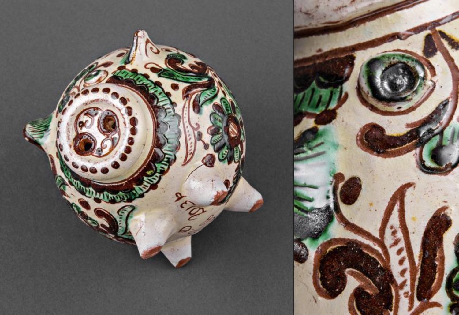 Ceramic moneybox Pig photo 2