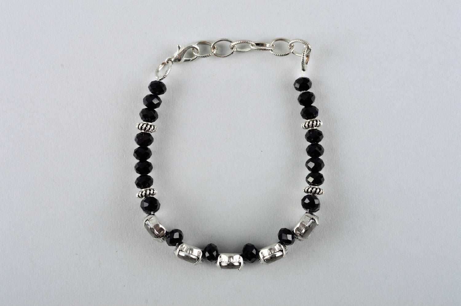 Handmade jewelry wrist bracelet bead bracelet fashion accessories for women photo 3