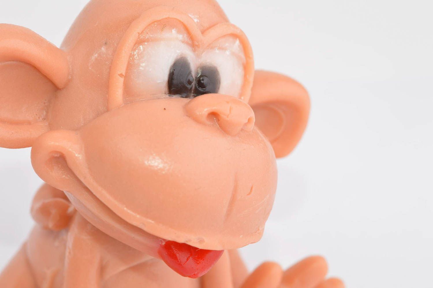 Мыло ручной работы натуральное мыло обезьянка натуральная косметика авторская фото 5