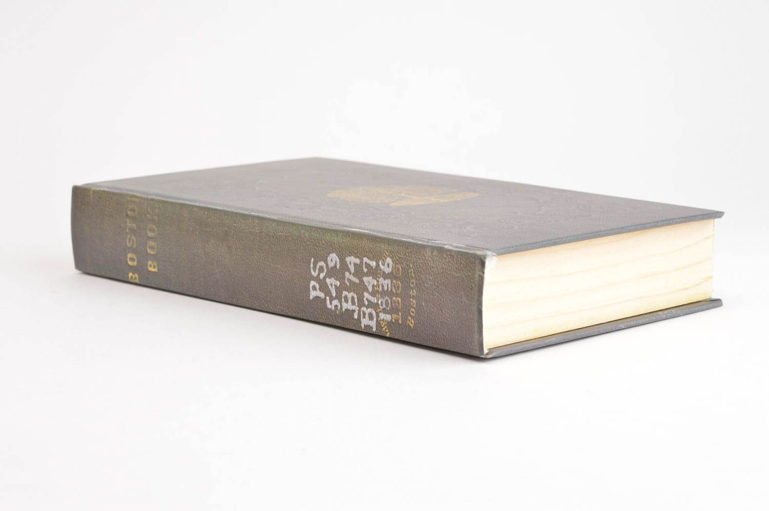 Handmade box jewelry box book box beautiful box carved wooden box box for money  photo 4