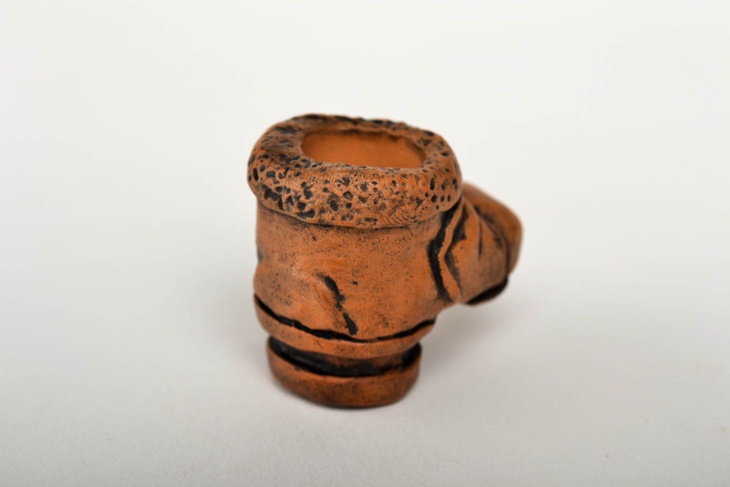 Keramik Handarbeit Shisha Tonkopf Wasserpfeifen Zubehör Geschenk für Männer  foto 5