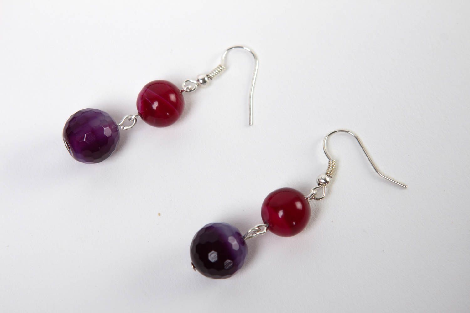 Handmade jewelry gift ideas unusual necklace designer earrings gift ideas photo 3