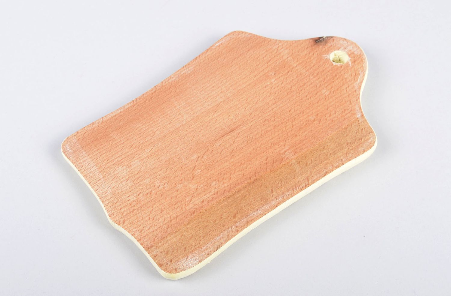 Handmade wooden cutting board chopping board for decorative use only cool gifts photo 2