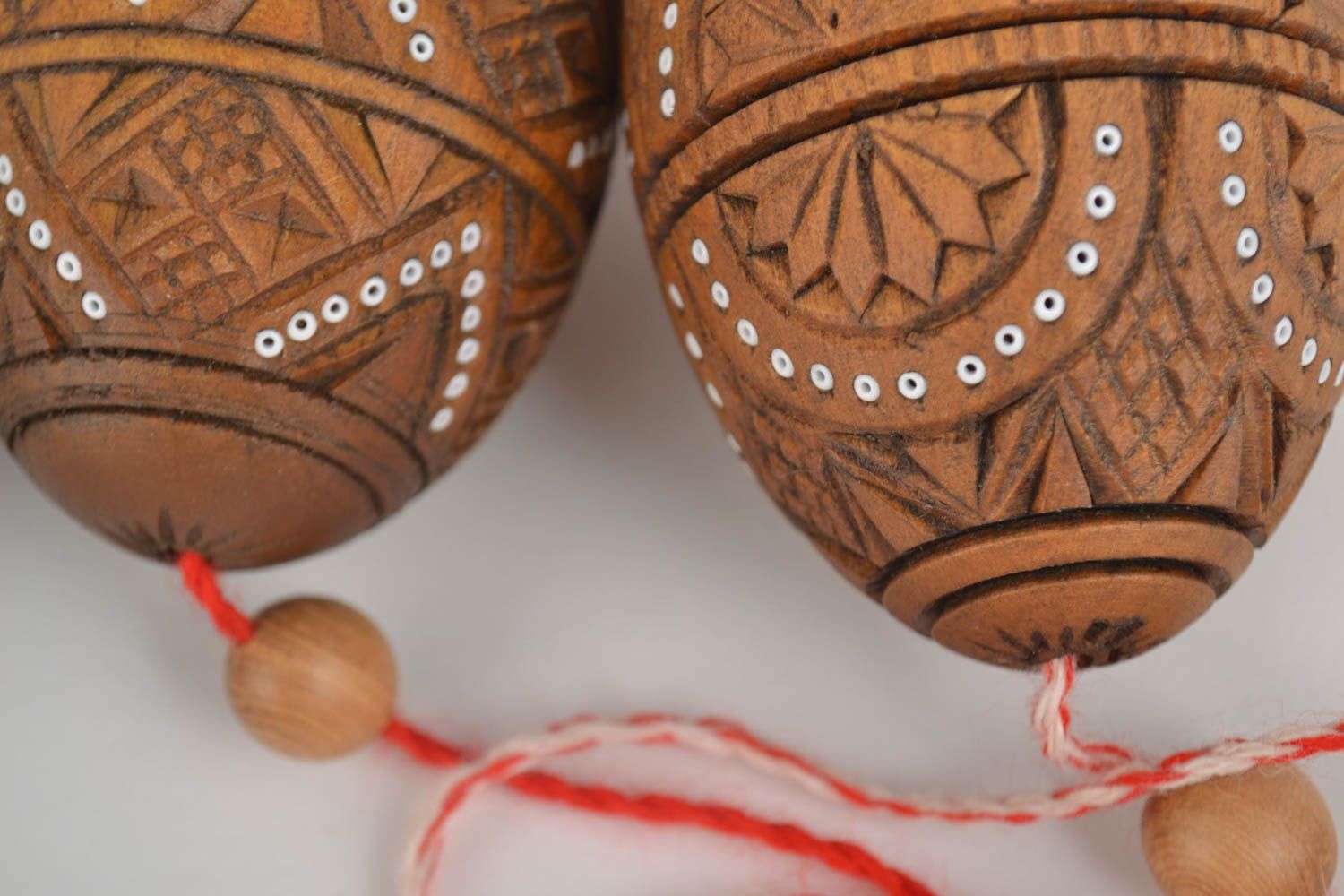 Huevos pascuales hechos a mano regalos personalizados decoración para fiesta foto 4