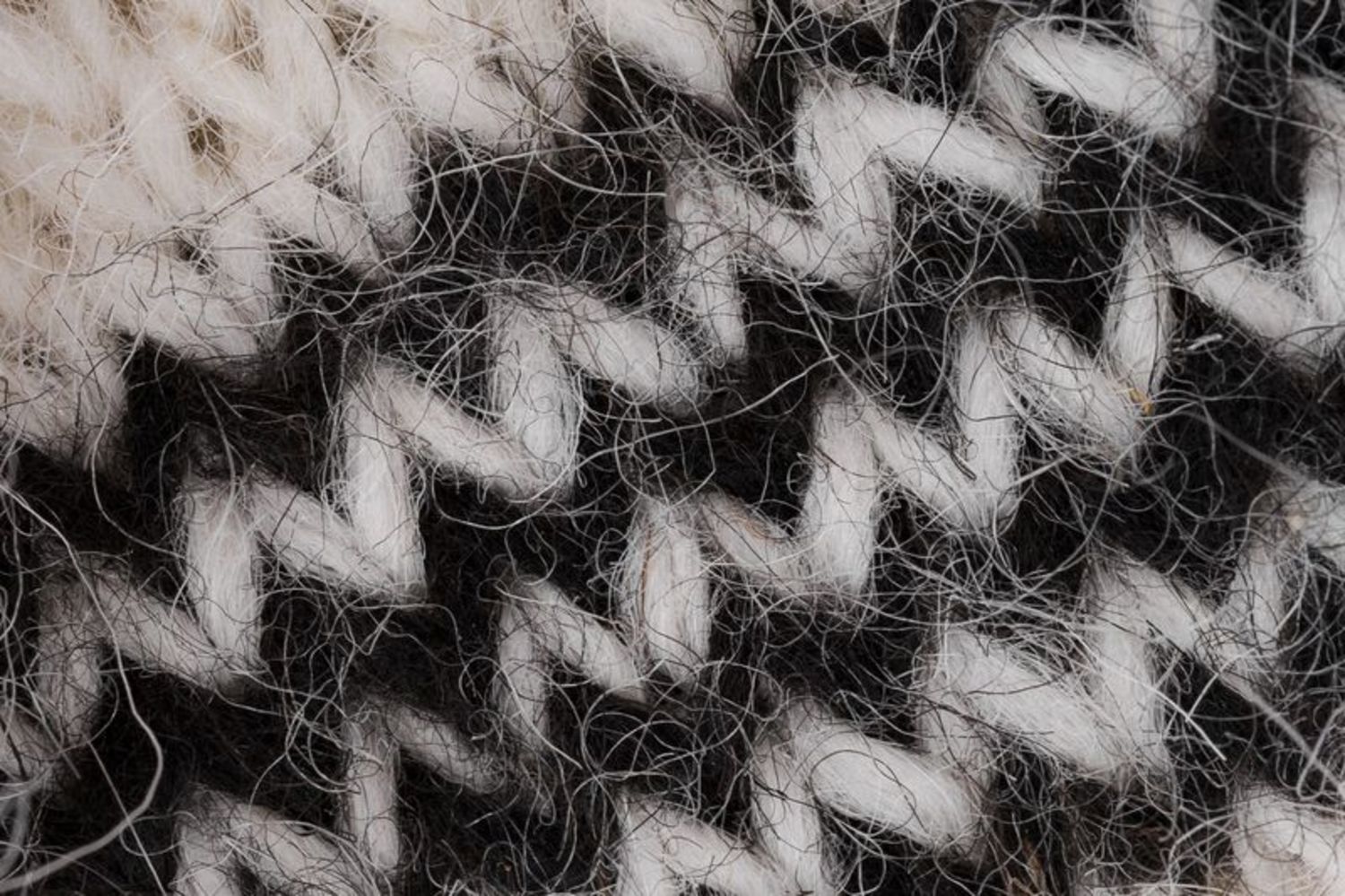 Chaussettes en laine pour enfant photo 4