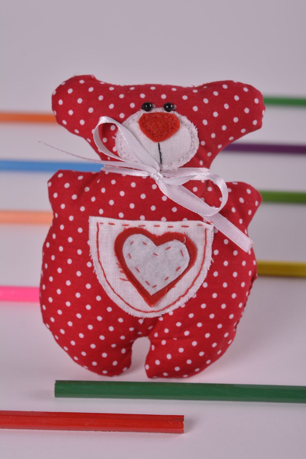 Handmade toy gift ideas unusual gift for baby fabric toy for kids gift ideas photo 1