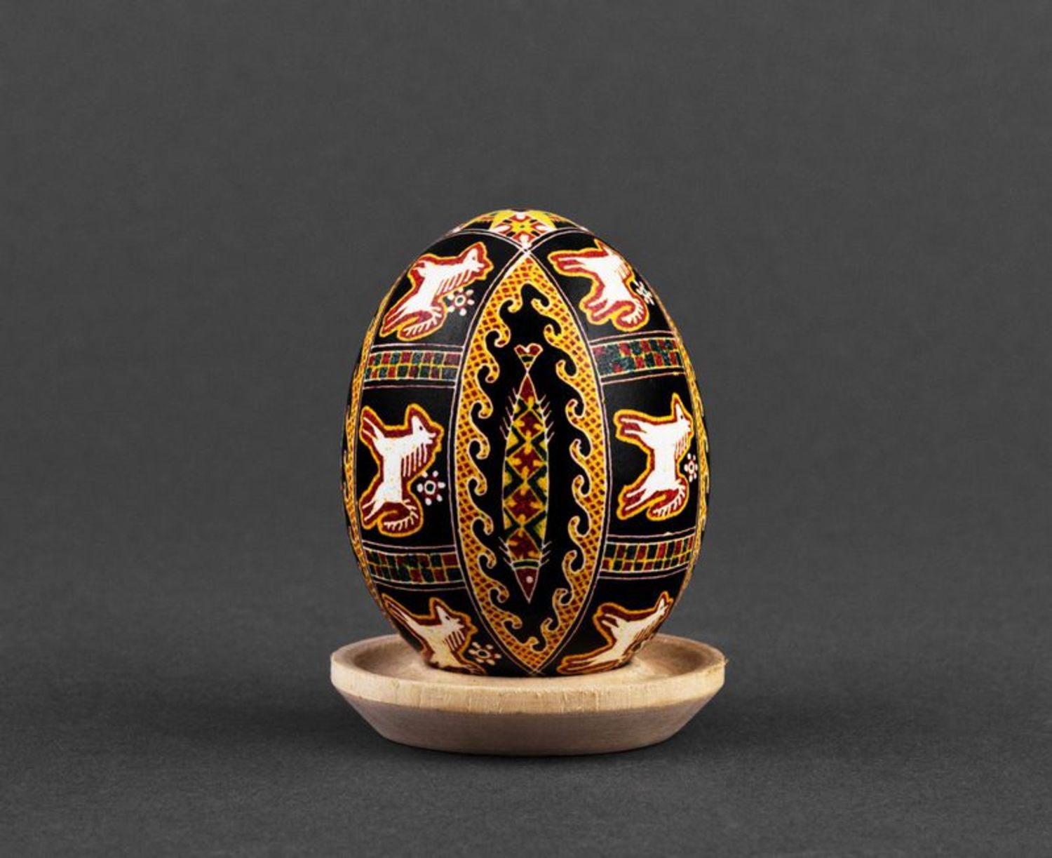 Huevo de Pascua pintados foto 2