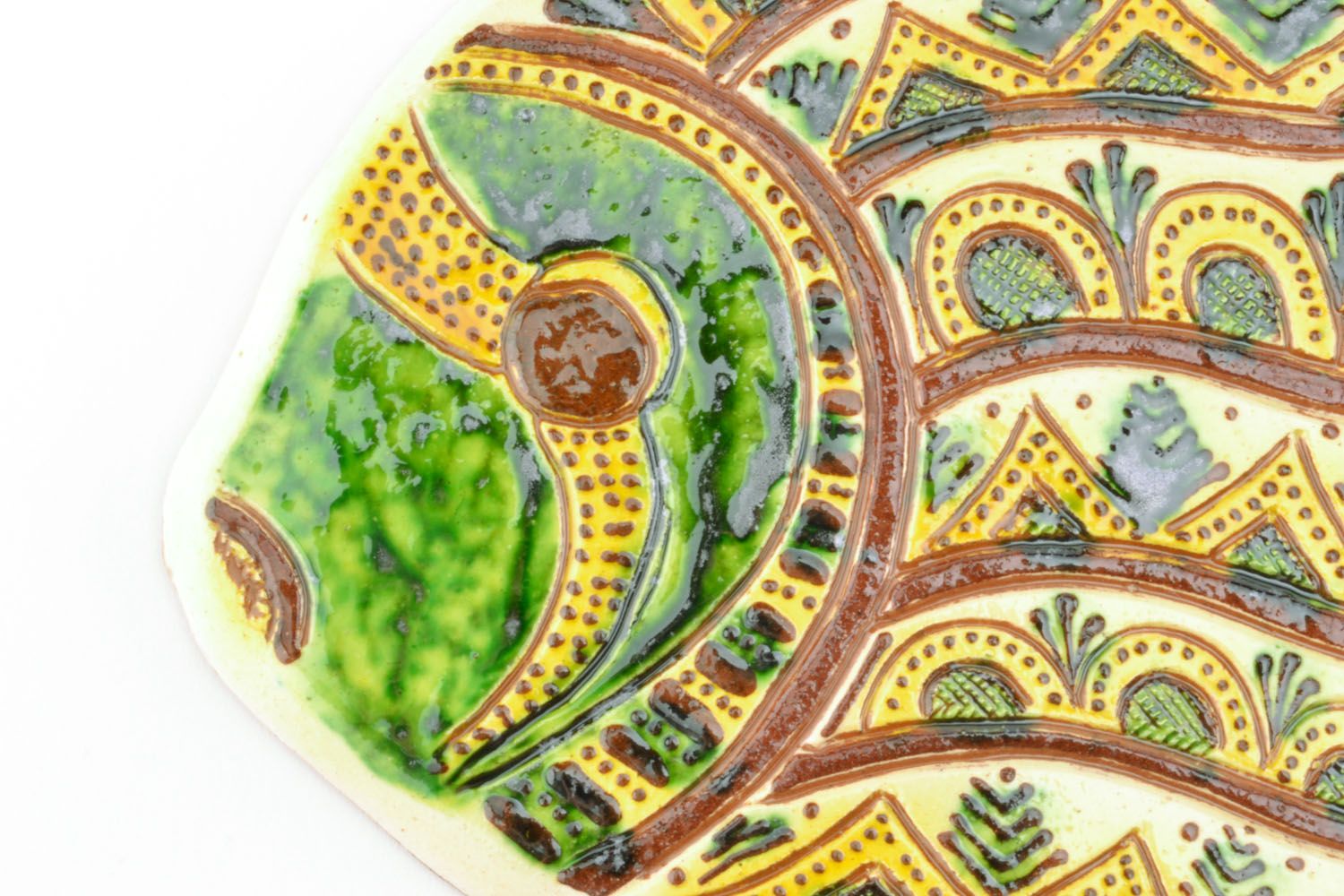 Ceramic panel photo 3