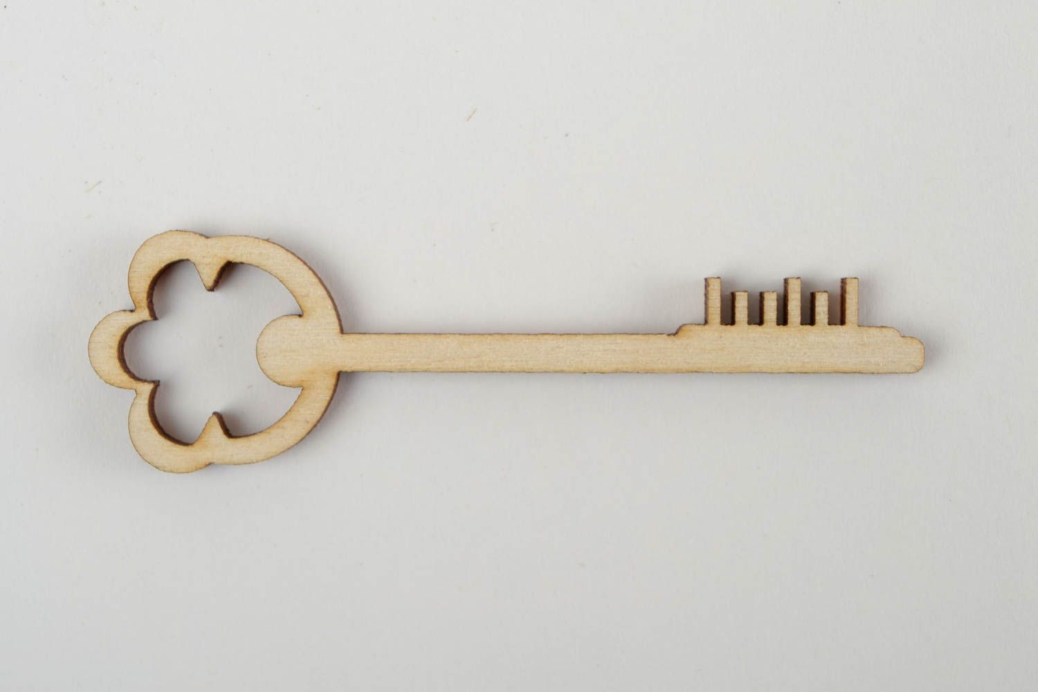 Schlüssel Figur zum Bemalen Holz Rohling Miniatur Figur Designer Handarbeit foto 3