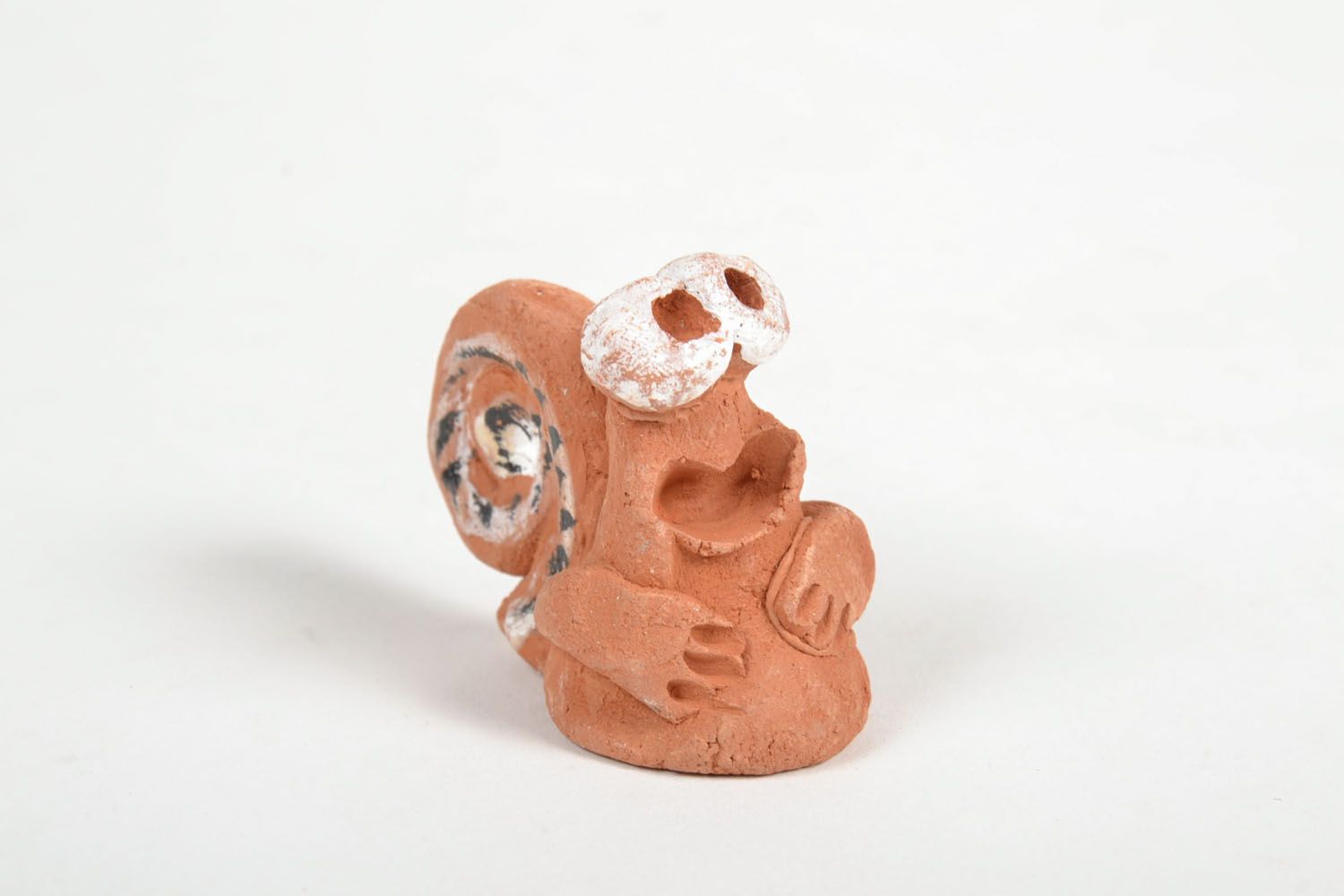 Figura de cerámica Ardilla foto 2
