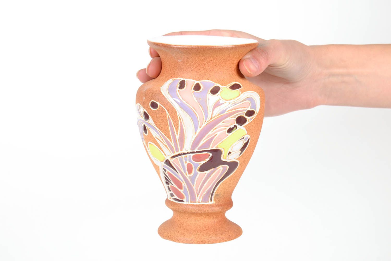 Vase mit schöner Form foto 2