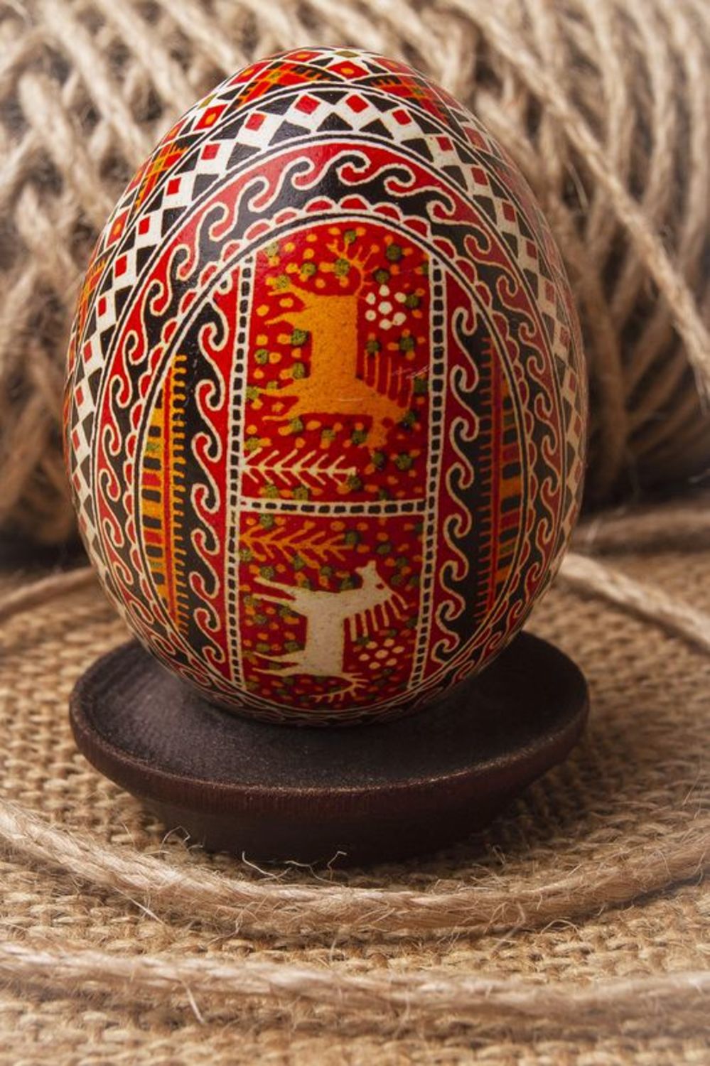 Pyssanka - oeuf de Pâques photo 1