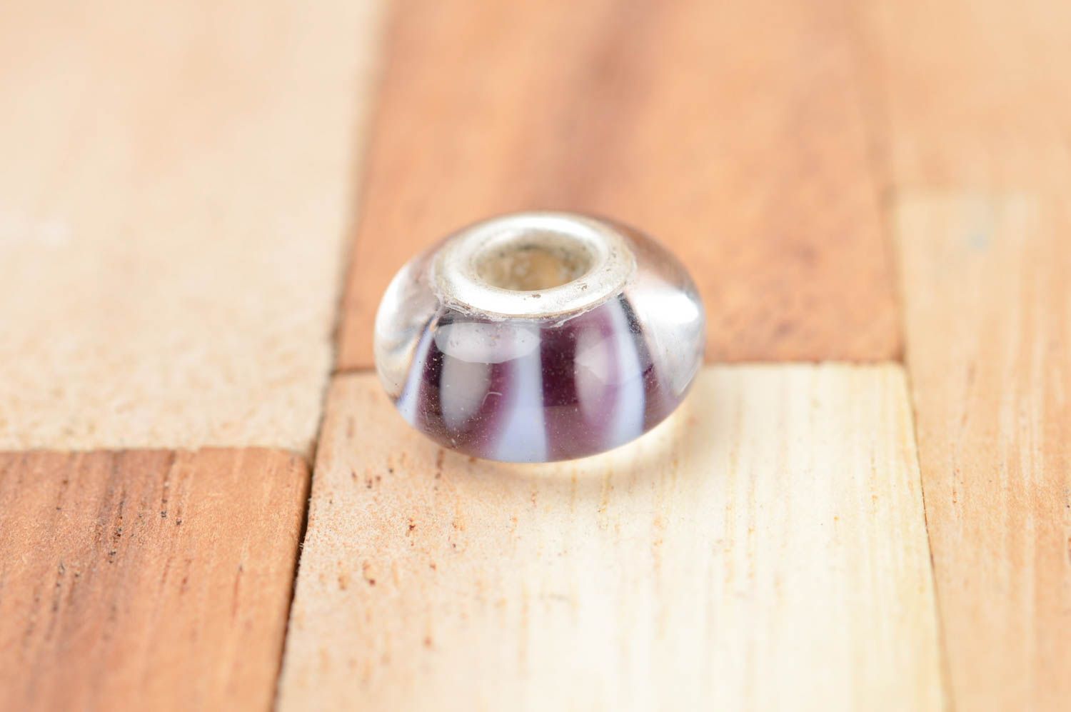 Stylish handmade glass bead craft supplies art materials fashion accessories photo 2