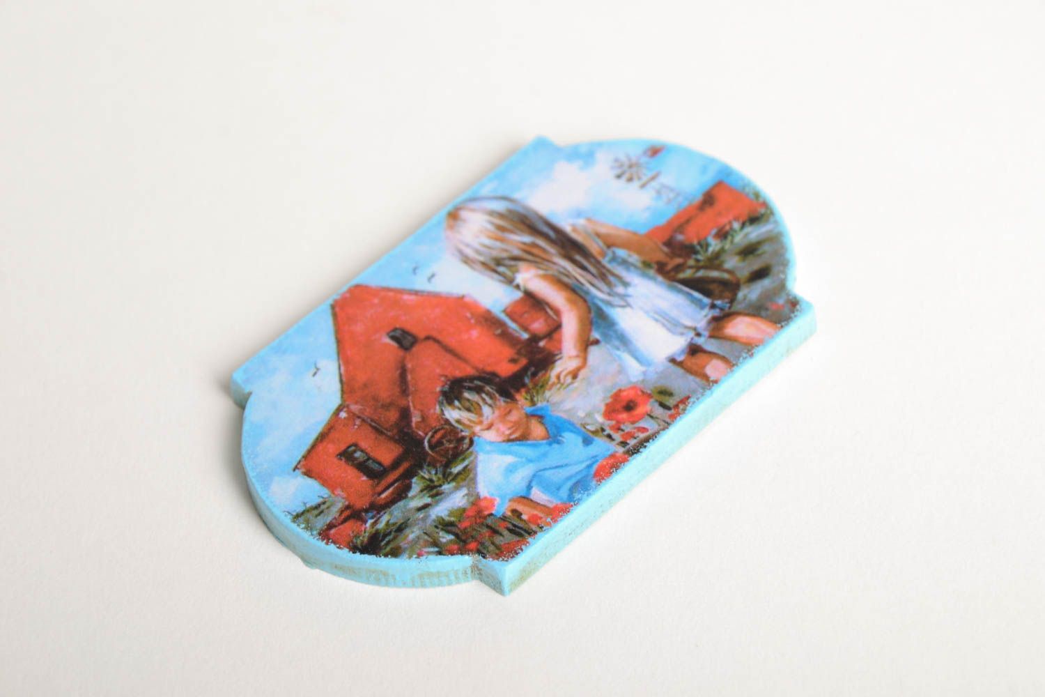 Stylish handmade magnets lovely cute accessories designer unusual home decor  photo 5