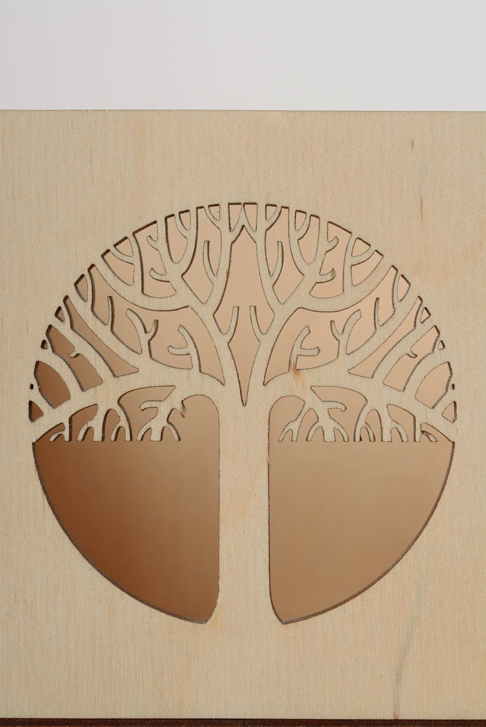 Коробка-заготовка Дерево жизни фото 4