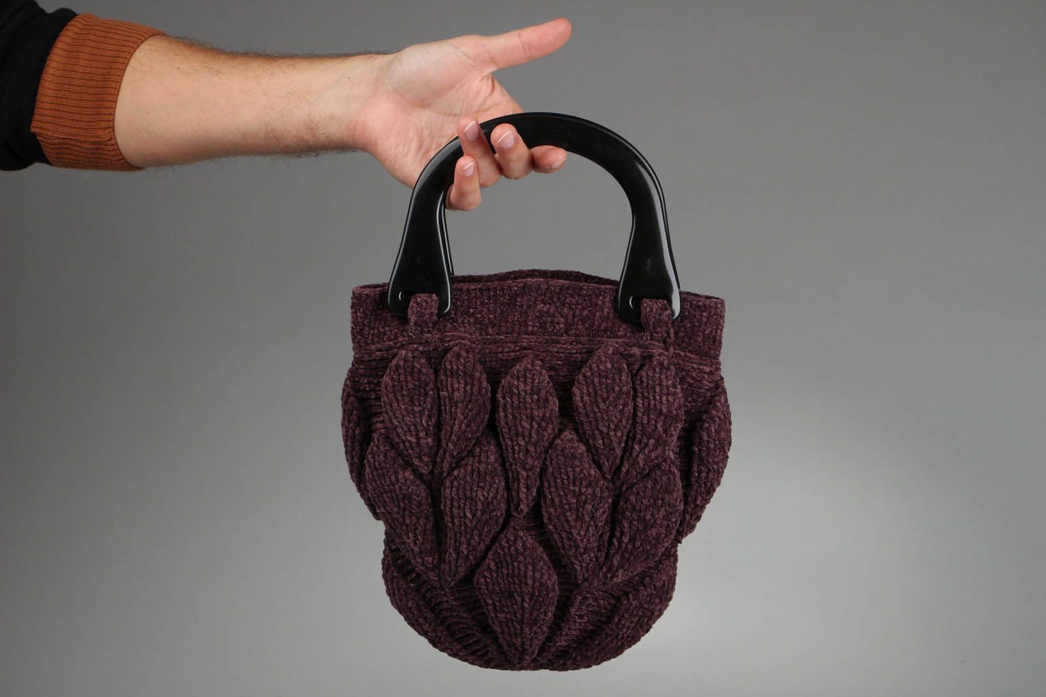 Crochet purse photo 5