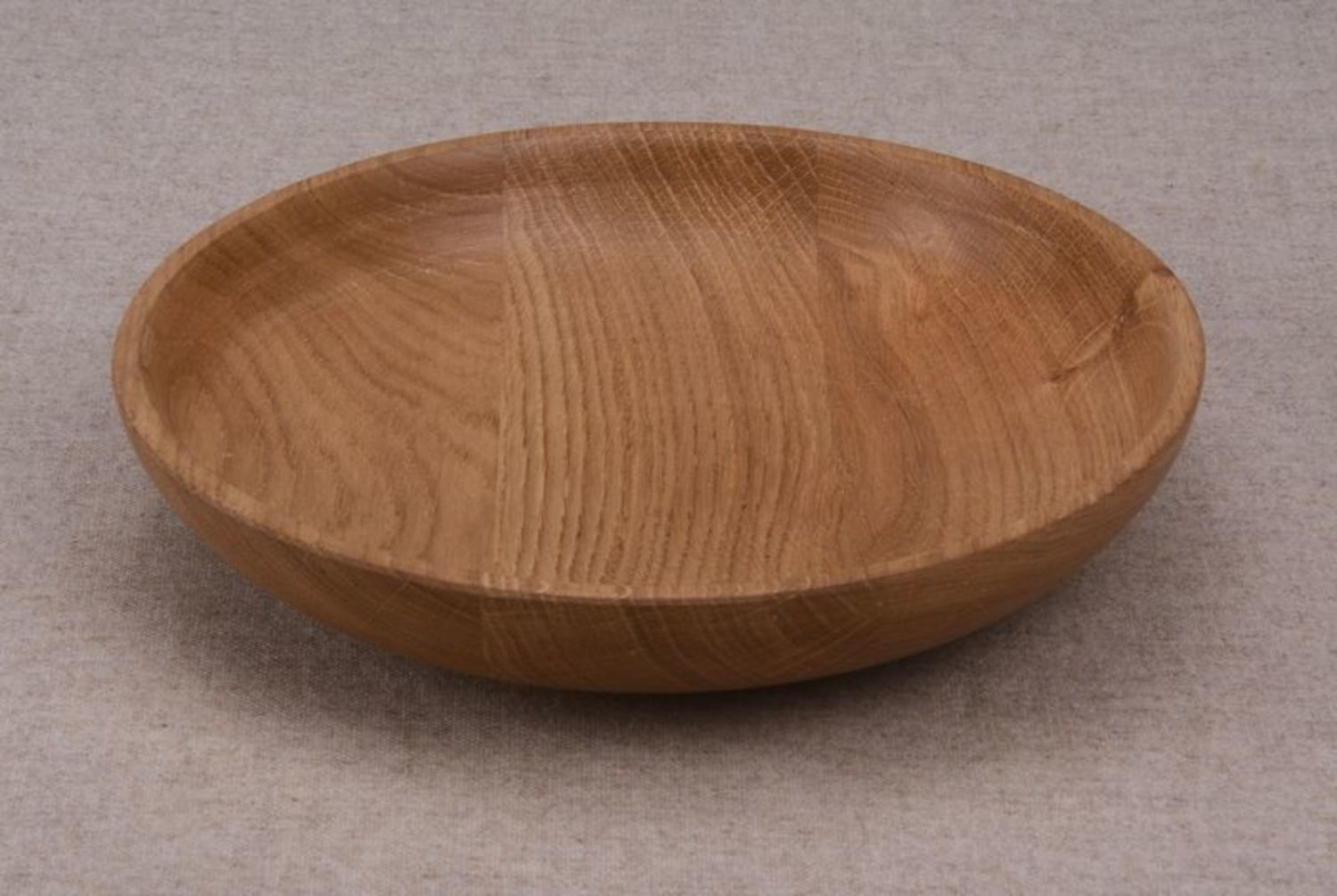Wooden plate, wooden bowl, Wooden dish photo 4