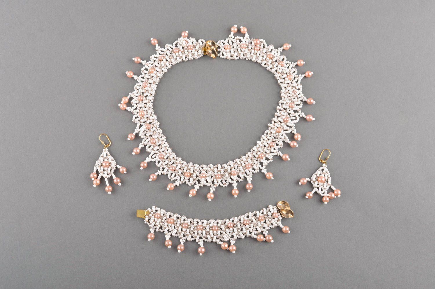 Handmade accessories beautiful jewelry gift ideas unusual gift for women photo 2