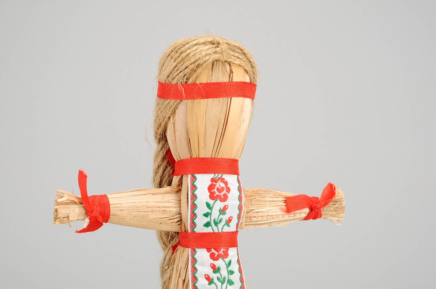 Славянская кукла-оберег  фото 5