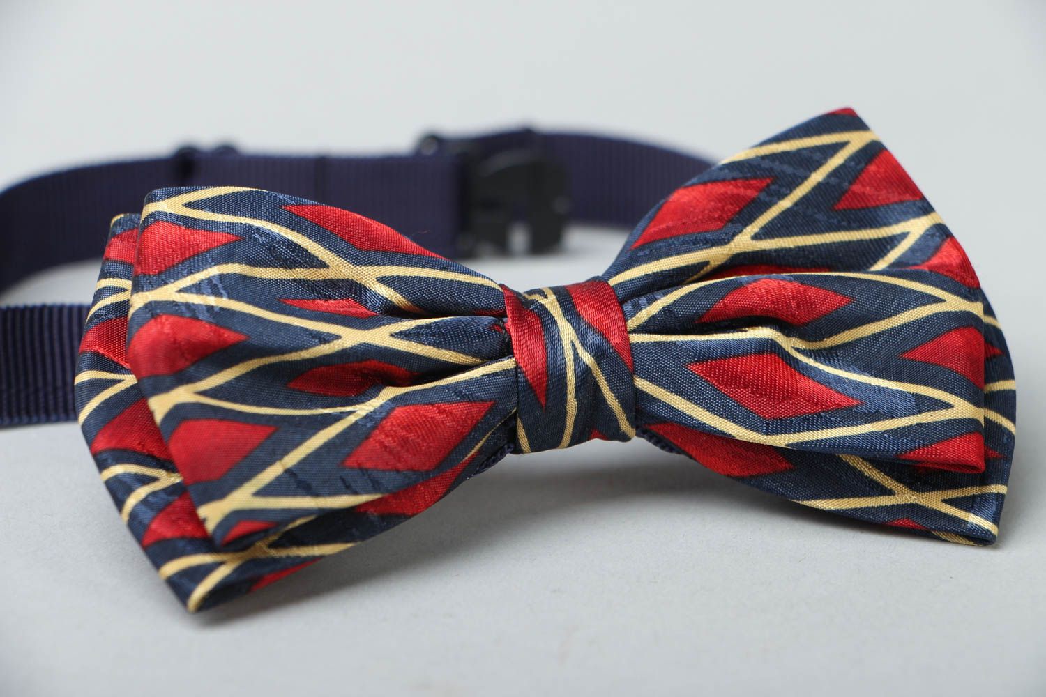Стильный галстук-бабочка фото 2