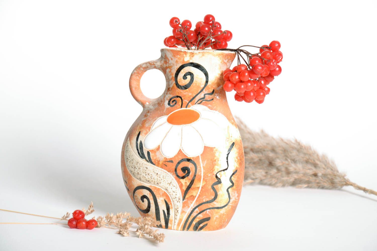 Vase design de table photo 1