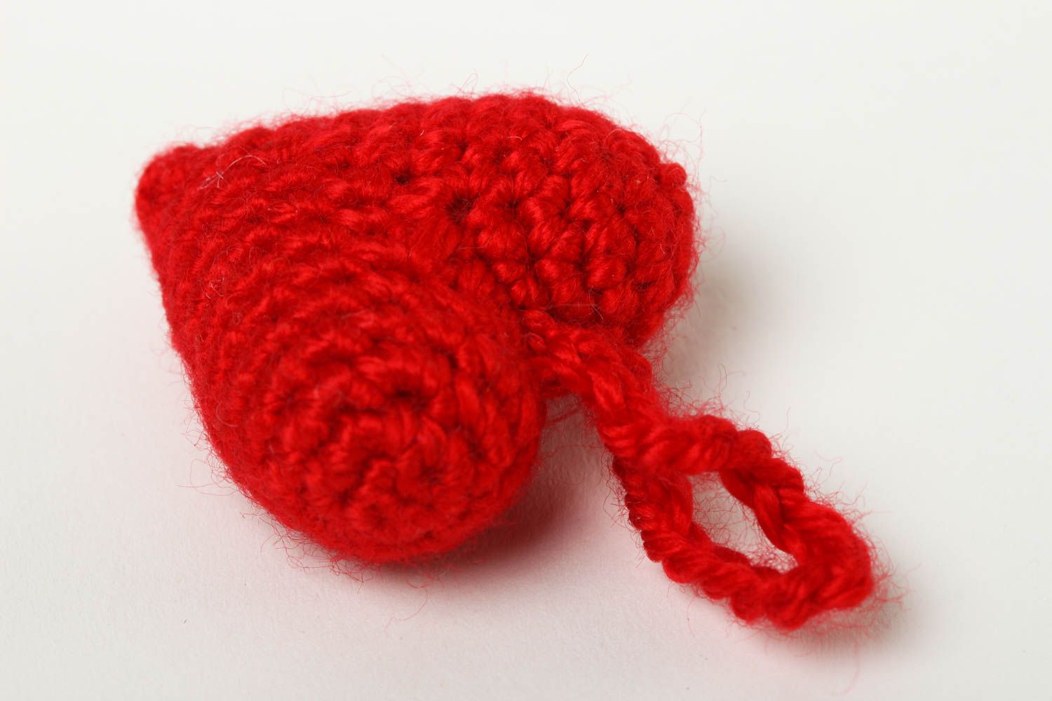 Juguete en crochet hecho a mano muñeco tejido a crochet regalo original foto 4