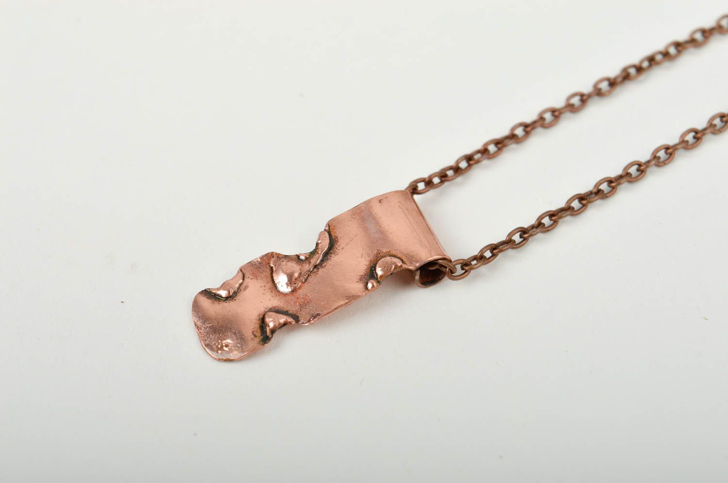 Stylish handmade metal pendant beautiful jewellery fashion trends small gifts photo 4