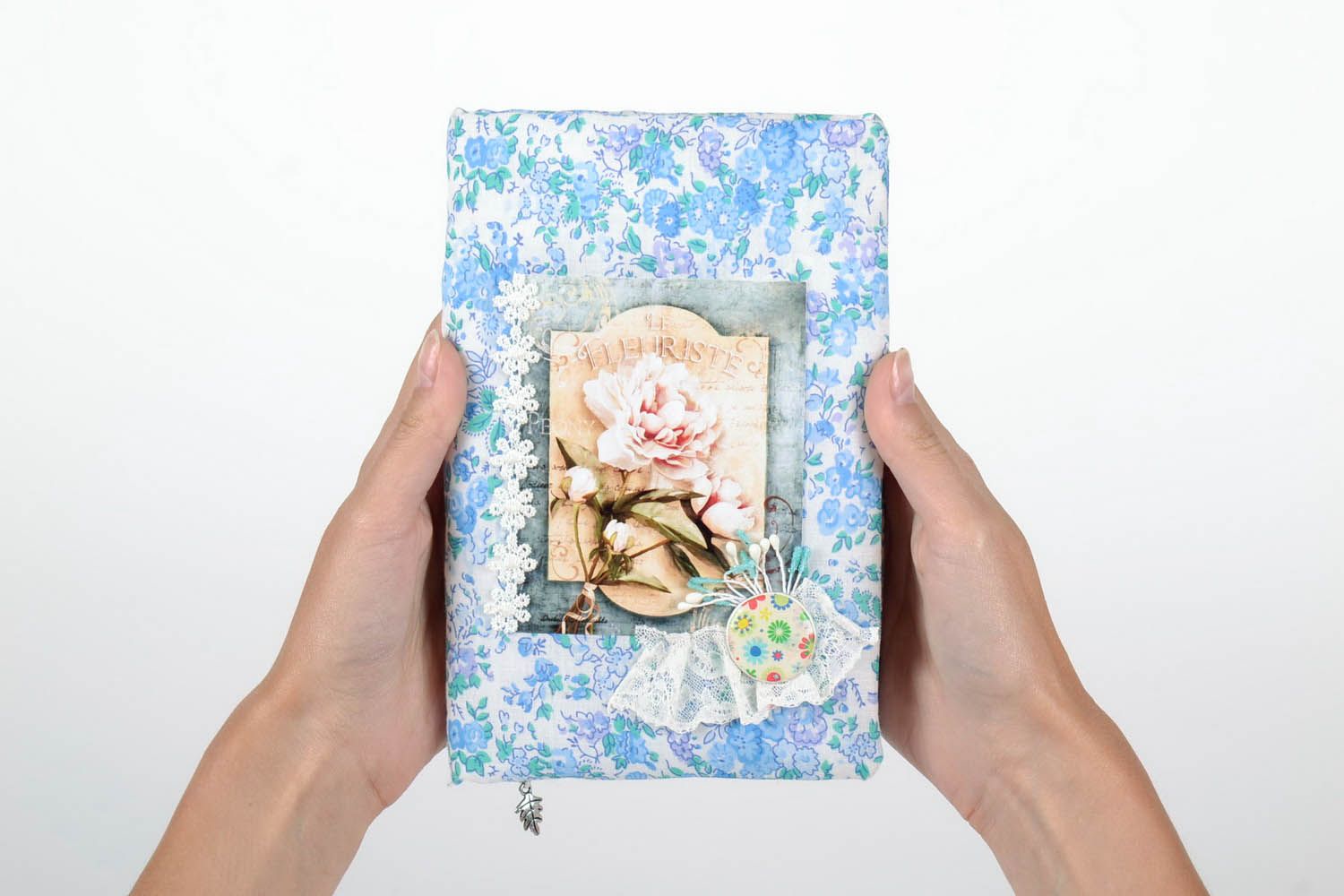 Notebook with soft cover photo 5