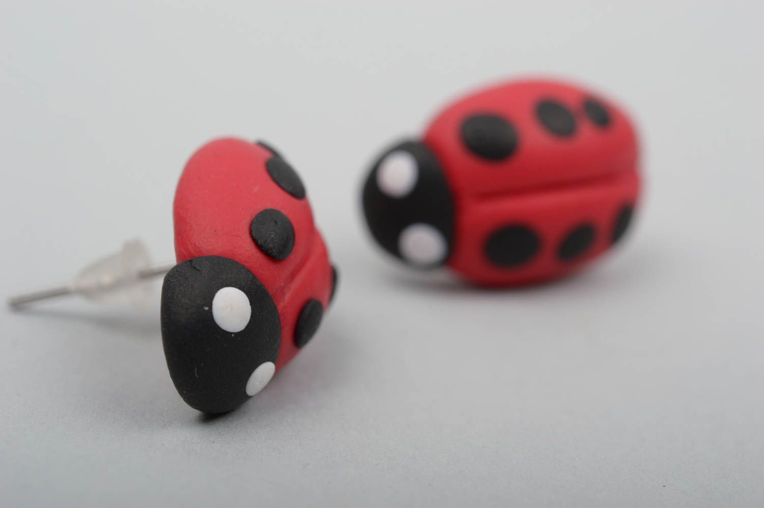 Designer Schmuck Accessoires für Frauen Handmade Ohrringe Damen Ohrringe lustig foto 3
