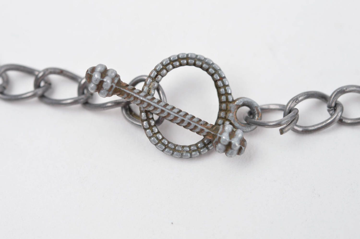Handmade jewelry gift ideas designer accessory bead necklace unusual gift photo 3