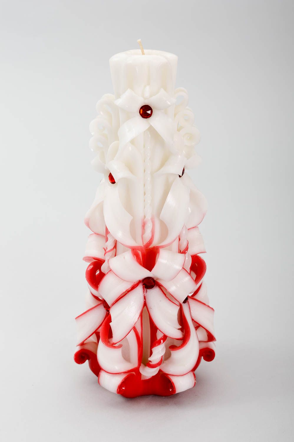Kerzen Geschenk grell Deko Kerze Handmade Wachs Kerzen Hochzeit Accessoires  foto 3