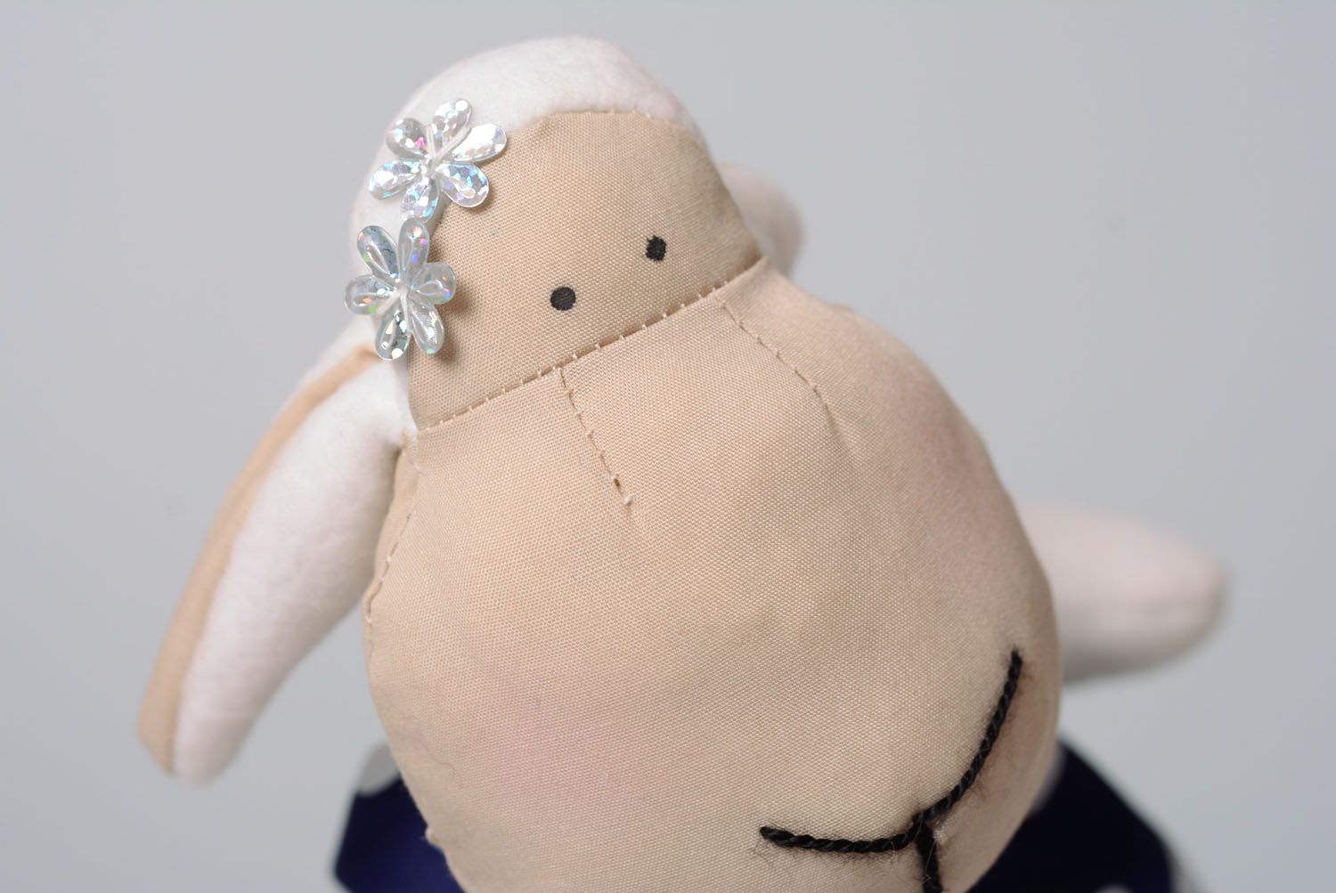 Soft toy Sheep photo 4