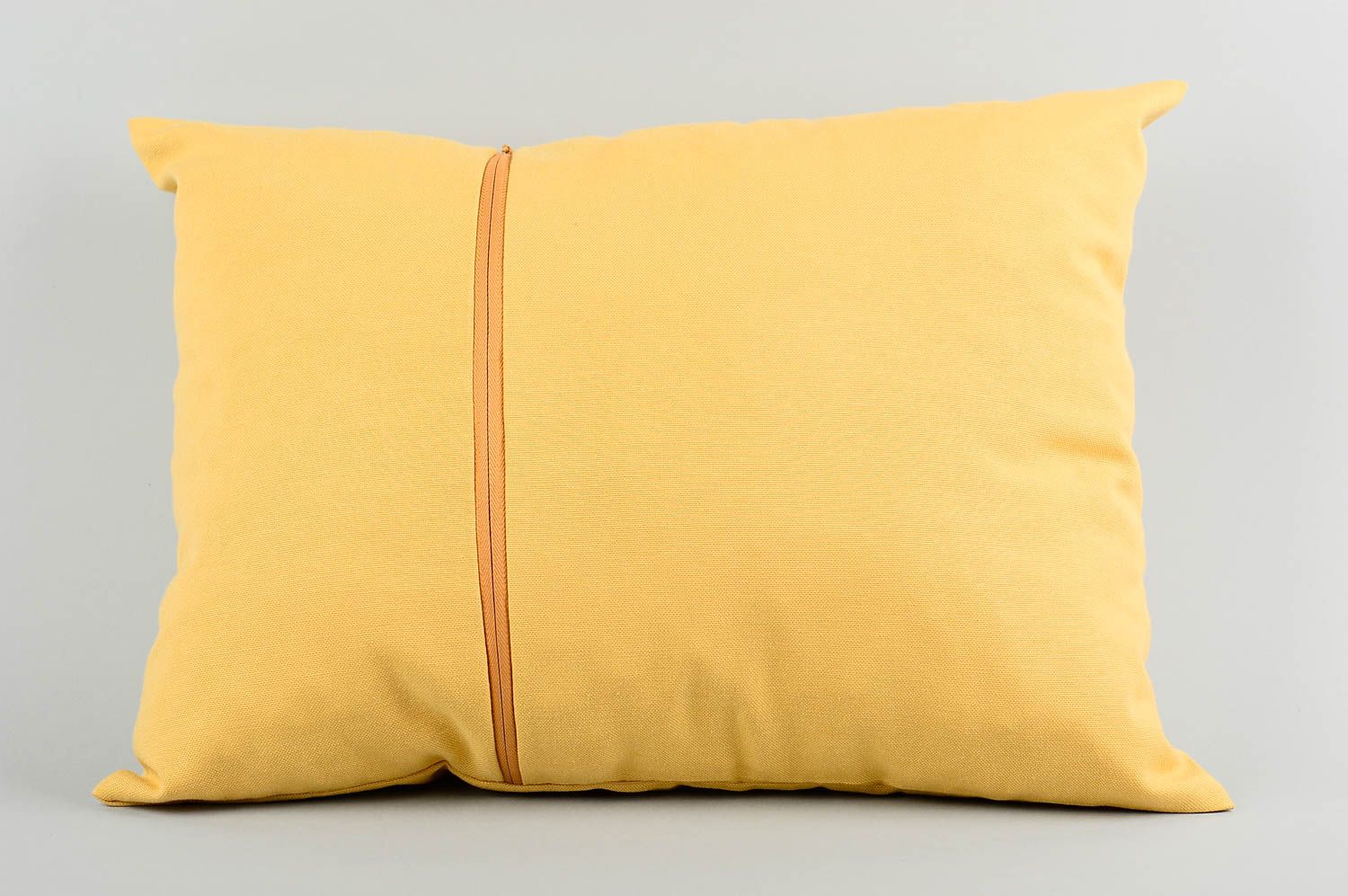 Handmade cushion pillow for sofa cute teddy decorative pillow interior decor photo 4