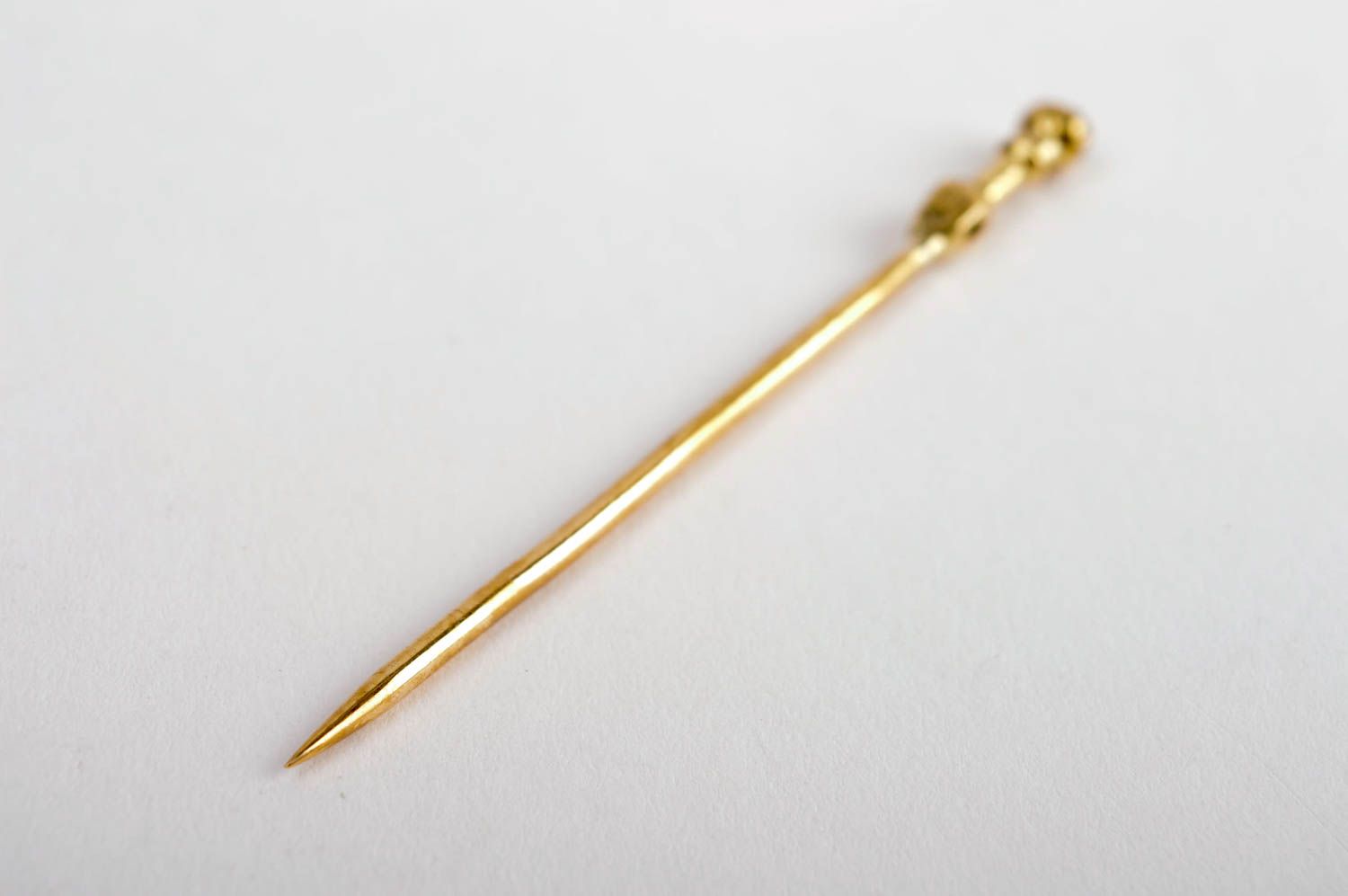 Hair chopstick metal jewelry handmade hair accessories hair pins gifts for women photo 5