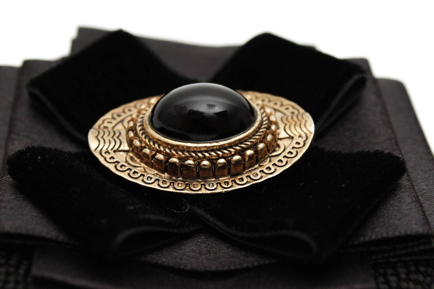 Handmade evening brooch stylish brooch fashion jewelry present for women photo 4