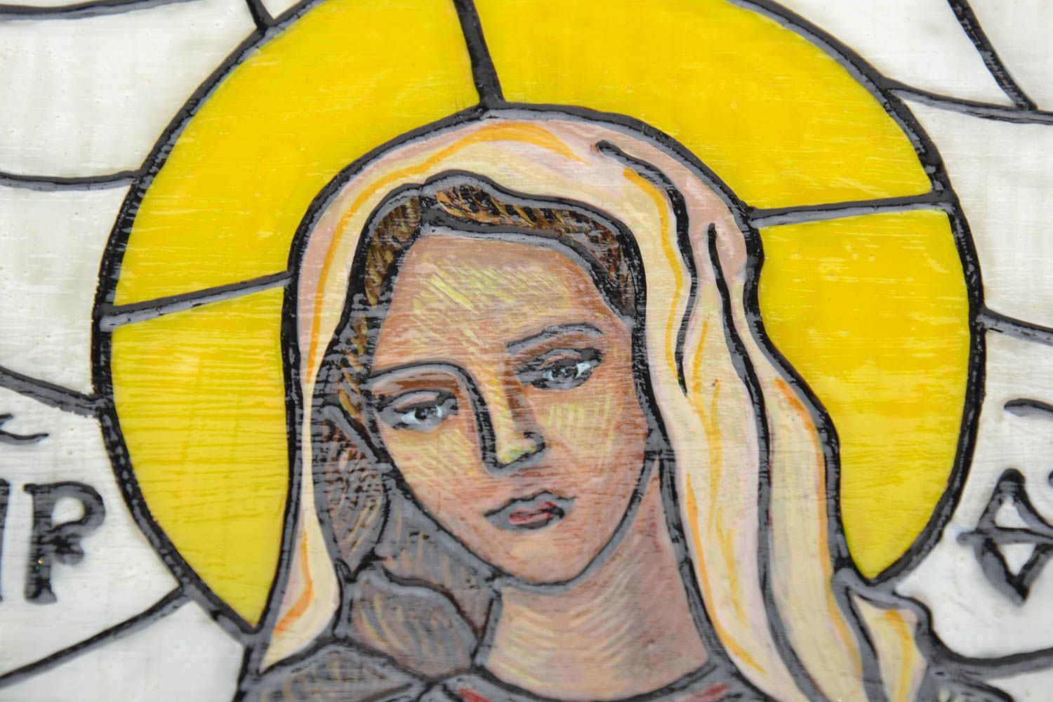 Икона Девы Марии фото 5