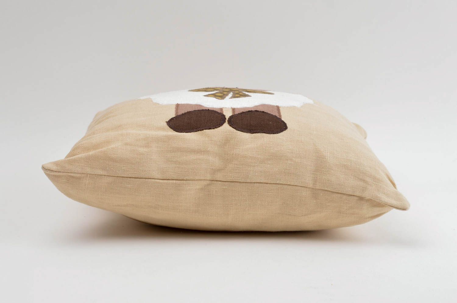 Designer Kissen handmade schönes Kissen fürs Sofa Geschenk Idee Deko Kissen foto 2
