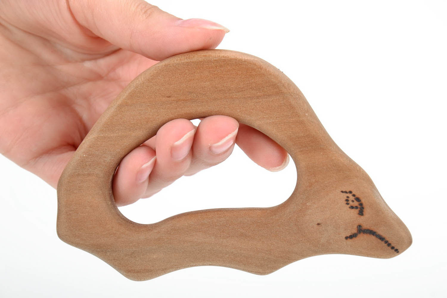 Wooden teething toy  photo 3